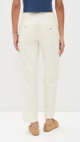 Free People Women's Park Ave Pants, Autumn Sky in Saudi Arabia