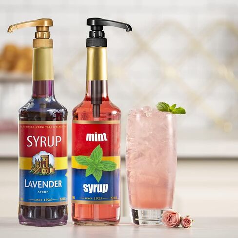 3pack pump shup pump ، متوافقة مع Toran I ، Davinci ، Jordans Skinny Syrups - Toran I Syrup Pump موزع يناسب 5.4 أوقية/750 مل ، لشراب نكهة القهوة ، الشاي ، مخروطات الثلج ، العصائر in Saudi Arabia