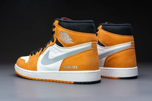 Jordan Mens Air Jordan 1 Element DB2889 001 Gore-Tex - أسود - مقاس 14 in Saudi Arabia