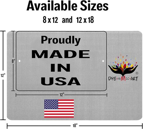 علامة ميتال للرجال - 8 × 12 بوصة ديكور الحمام مع السهم الأيسر - الألومنيوم متين للمنزل أو المسبح أو الزفاف أو استخدام المطعم in Kuwait