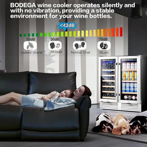 Bodegacooler Beverage Beverage Beverage ، 12.5 Cu. ثلاجة تاجر تجاري سوداء سوداء ، أرفف مصباح LED/قابلة للتعديل ، ثلاجة عرض كبيرة مستقيمة للمطبخ/المكتب/المنزل/المرآب. in Kuwait