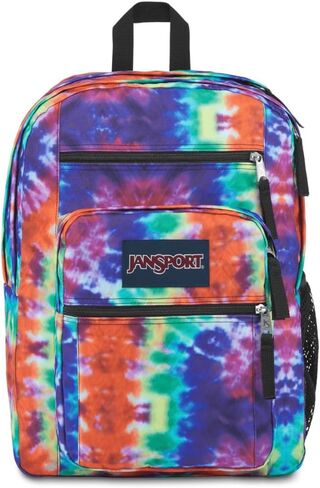 طالب Jansport Big ، Lagoon Luau ، حجم واحد in Saudi Arabia