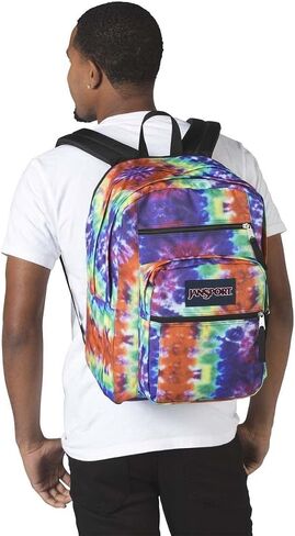 طالب Jansport Big ، Lagoon Luau ، حجم واحد in Saudi Arabia