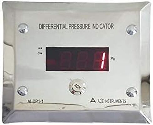 Differential Pressure Indicator Transmitter Along with Calibration Certificate in Saudi Arabia