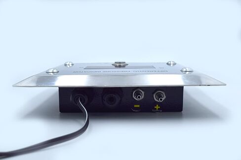 Differential Pressure Indicator Transmitter Along with Calibration Certificate in Saudi Arabia