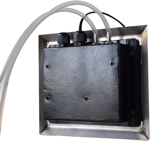 Differential Pressure Indicator Transmitter Along with Calibration Certificate in Saudi Arabia
