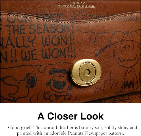 Coach Tabby Shoulder Bag 26, LH/Chalk in Saudi Arabia