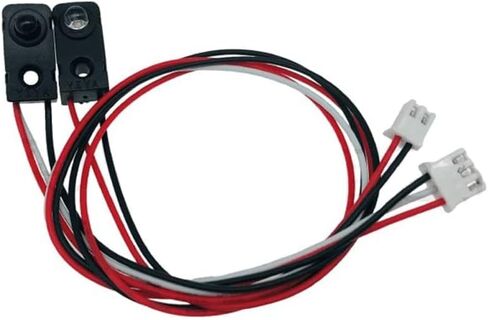 IR Break Beam Sensor 5MM LEDs Counting Module Split Through-Beam Photoelectric Switch in Saudi Arabia