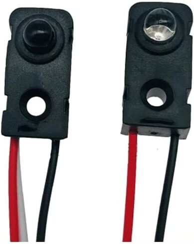 IR Break Beam Sensor 5MM LEDs Counting Module Split Through-Beam Photoelectric Switch in Saudi Arabia