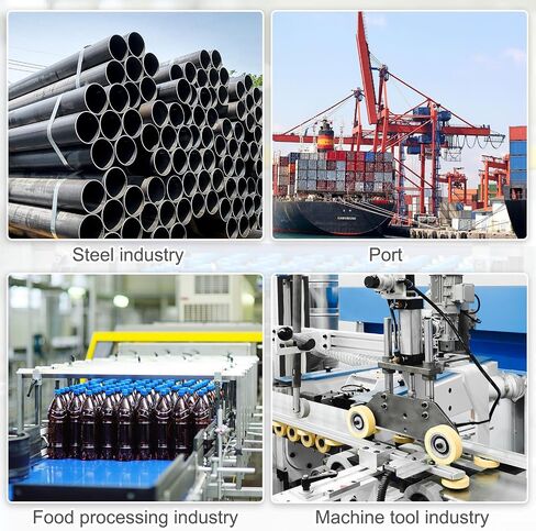 MECCANIXITY Inductive Proximity Sensor,NPN NC M8 DC 6-36V 300mA Proximity Switch Detector Approach Sensor 2mm 3 Wire for Industrial Automation LJ8A3-2-Z/AX in Saudi Arabia