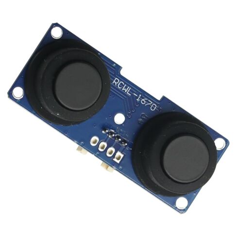 2PCS DC3-5V ALTRASONIC SESSOR مقاوم للماء تقسيم وحدة الموجات فوق الصوتية 2CM-400 سم لمسافة ARDUINO بالموجات فوق الصوتية المستشعر in Kuwait