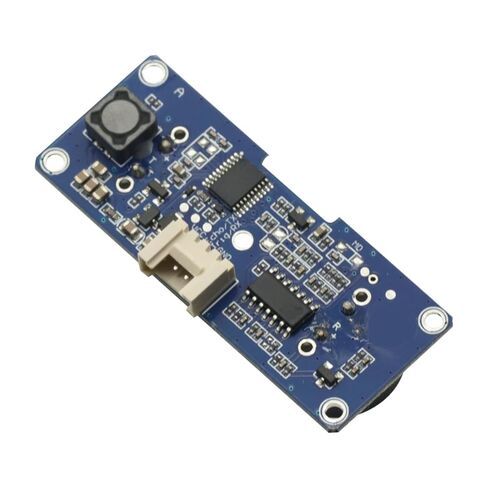 2PCS DC3-5V ALTRASONIC SESSOR مقاوم للماء تقسيم وحدة الموجات فوق الصوتية 2CM-400 سم لمسافة ARDUINO بالموجات فوق الصوتية المستشعر in Kuwait