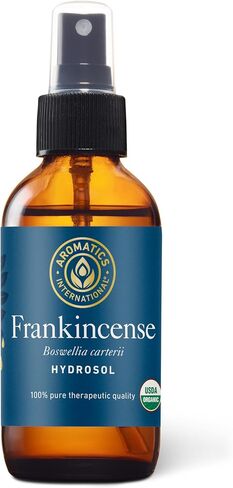 Aromatics International Sweet Grass Hydrosol 100ml | Fresh Aromatic Spray for Home Spaces in Kuwait