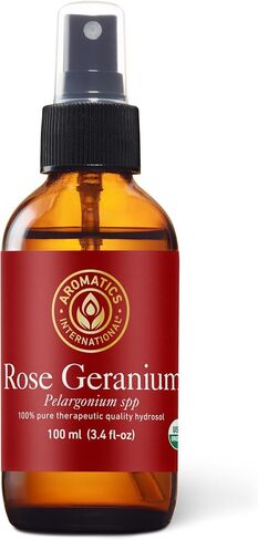 Aromatics International Sweet Grass Hydrosol 100ml | Fresh Aromatic Spray for Home Spaces in Kuwait