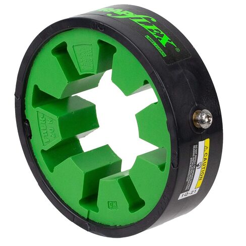 Falk Wrapflex 3701480 50R غطاء نايلون الإرشاد المرن وتجميع العناصر المرنة in Kuwait