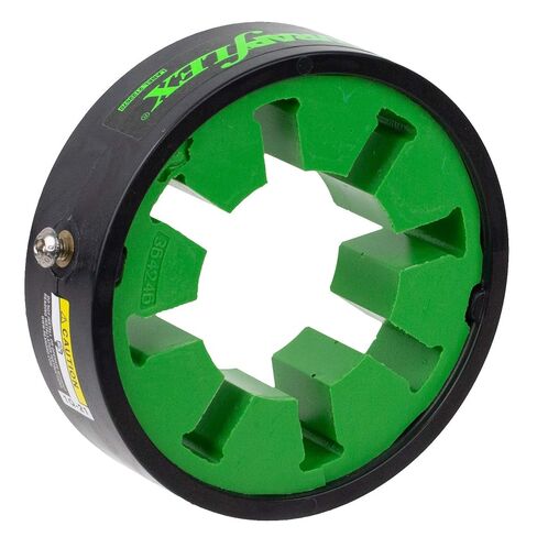 Falk Wrapflex 3701480 50R غطاء نايلون الإرشاد المرن وتجميع العناصر المرنة in Kuwait