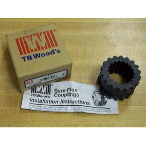 TB Wood's 4JE EPDM TB Woods in Kuwait