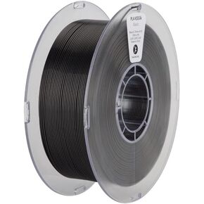 PLA K5 خيوط الحرير | 1.75mm حرير PLA 3D الطابعة خيوط | 1 كجم (2.2 رطل) التخزين المؤقت | لطابعة ثلاثية الأبعاد مواد طباعة ناعمة للبيئة مواد الطابعة ثلاثية الأبعاد (اللون: رمادي الحرير) in Saudi Arabia