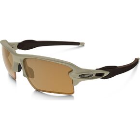 Oakley SI Flak 2.0 XL Sunglasses Polarized Bronze Lens Desert Frame in Kuwait