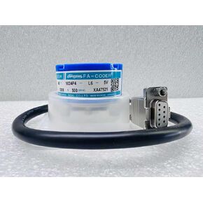 Tamagawa Encoder TS5246N574, 8192 Pulse, DC5V, 10m Cable, Incremental Type in Kuwait