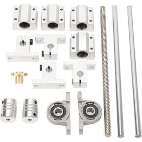 RitoeasySports إكسسوارات الحركة الخطية طقم معامل الاحتكاك المنخفض دقة مسار عالية لمجموعة Slider (8-250) in Kuwait