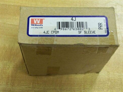 TB Wood's 4JE EPDM TB Woods in Kuwait