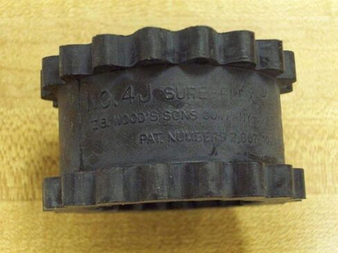 TB Wood's 4JE EPDM TB Woods in Kuwait