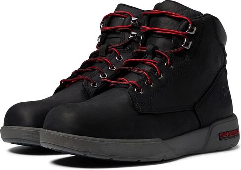 WOLVERINE Men's Kickstart DuraShocks 6 Inch Composite Toe Construction Boot in Saudi Arabia