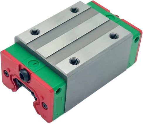 1 Piece Linear Guide Slider HGH25 HGH25CA HGH25HA Linear Slider(700mm(Only Rail)) in Saudi Arabia