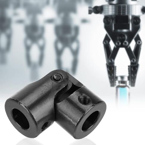 Universal Joint, 0.5in×0.9in×2in Universal Joint Socket, Steering Coupler for Connecting Model Cars, Model Ships, Robots in Saudi Arabia