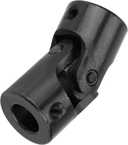 Universal Joint, 0.5in×0.9in×2in Universal Joint Socket, Steering Coupler for Connecting Model Cars, Model Ships, Robots in Saudi Arabia