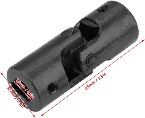 Shaft Joint, Ujoint Universal Joint, Model Ships Robots Connecting for Model Cars in Saudi Arabia