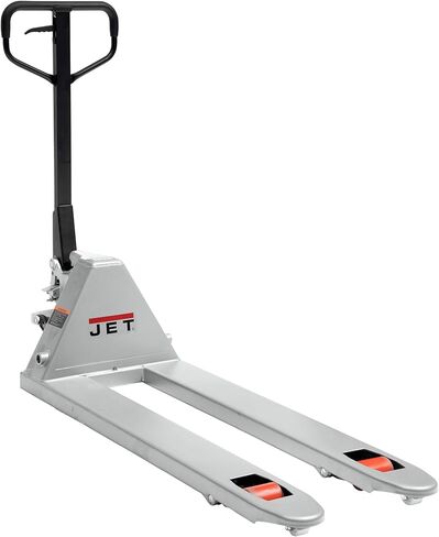 Jet 27 "× 48" Pallet Jack ، 6600 رطل. السعة (نموذج PTW-2748B) in Kuwait
