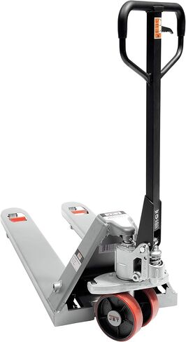 Jet 27 "× 48" Pallet Jack ، 6600 رطل. السعة (نموذج PTW-2748B) in Kuwait