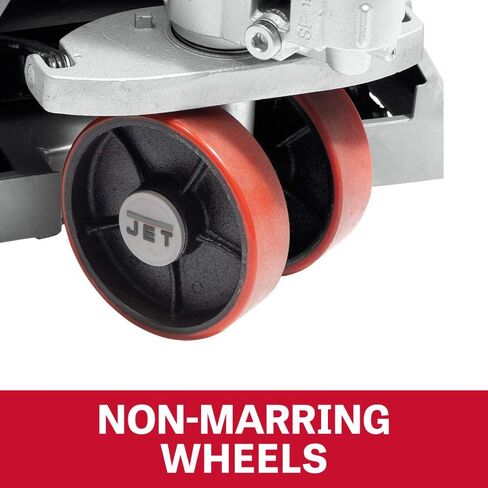 Jet 27 "× 48" Pallet Jack ، 6600 رطل. السعة (نموذج PTW-2748B) in Kuwait