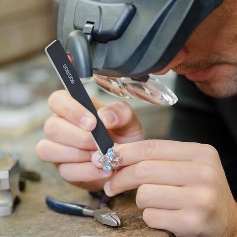 70 PCS SANDING LATCHS CHESS FOR PLASTION تشمل 30 من عصي الطابقات المزدوجة ، و 10 عصي تلميع و 30 Tighting Twigs DIY Model ، وطباعة ثلاثية الأبعاد ، وأدوات المجوهرات (زاوية مزدوجة) in Kuwait