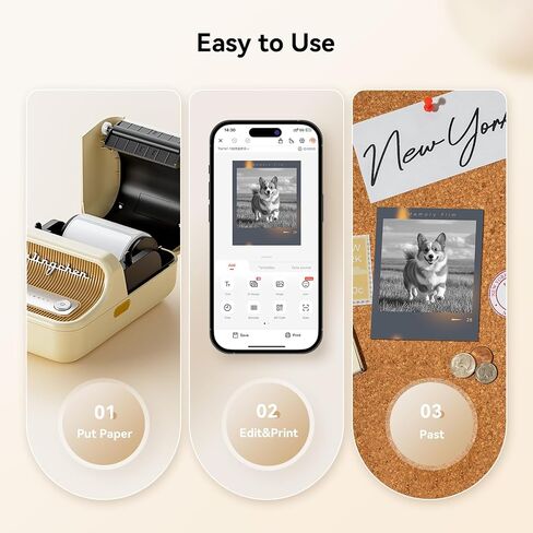 Niimbot B21 Pro Sticker Printer ، 300DPI ، تطبيق ممتع ، طابعة ملصقات محمولة ، صانع ملصقات بلوتوث للملاحظات ، سجل القصاصات ، الصورة ، المنظمة الرئيسية (أخضر) in Saudi Arabia