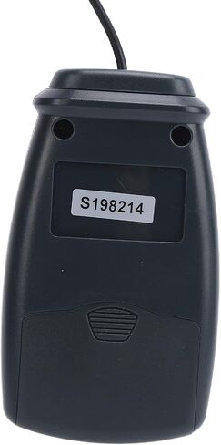 Digital Photometer Luxmeter Light Meter LX-1010B with Reading Lock Function, Quick Response for Field Work, 0Lx~50000Lx Range in Saudi Arabia