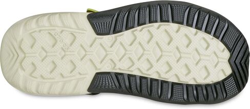 Crocs Men's Swiftwater Mesh Deck Sandals, Mirage, 13 in Kuwait