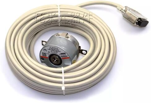 Encoder Kubler ، Model 99500010875 ، لمصعد Thyssen ، 8.5873.0000.c302.S021 in Saudi Arabia