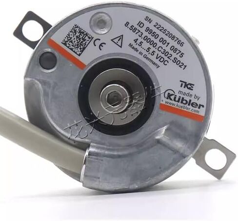Encoder Kubler ، Model 99500010875 ، لمصعد Thyssen ، 8.5873.0000.c302.S021 in Saudi Arabia