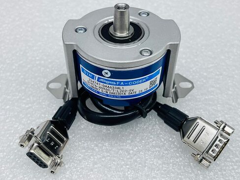 Tamagawa Encoder: TS5216N487 | نموذج OTIS: 324747-DAA633A in Kuwait