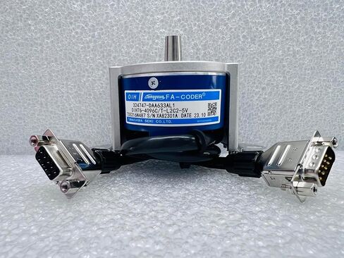 Tamagawa Encoder: TS5216N487 | نموذج OTIS: 324747-DAA633A in Kuwait