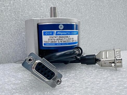 Tamagawa Encoder: TS5216N487 | نموذج OTIS: 324747-DAA633A in Kuwait