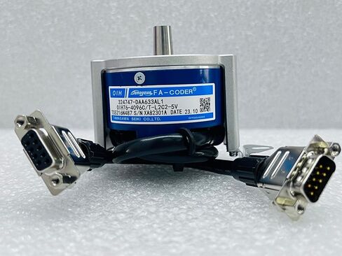 Tamagawa Encoder: TS5216N487 | نموذج OTIS: 324747-DAA633A in Kuwait
