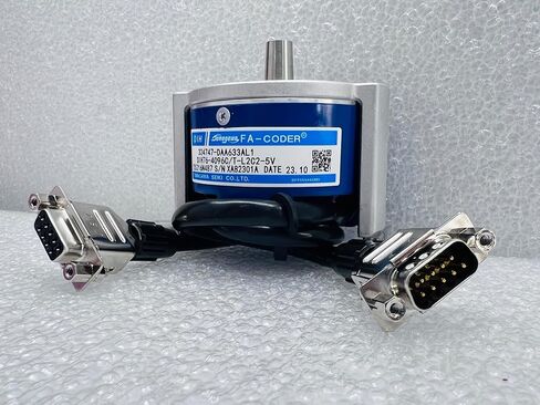 Tamagawa Encoder: TS5216N487 | نموذج OTIS: 324747-DAA633A in Kuwait