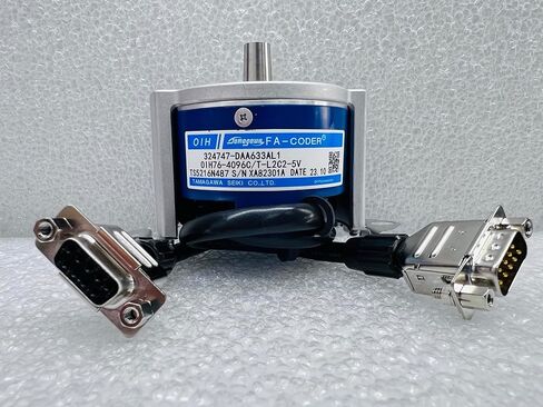Tamagawa Encoder: TS5216N487 | نموذج OTIS: 324747-DAA633A in Kuwait