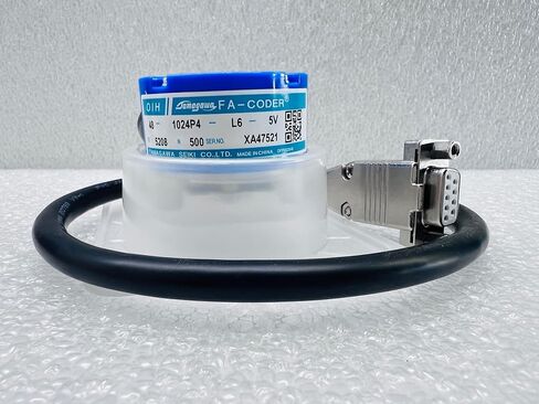 Tamagawa Encoder TS5246N574, 8192 Pulse, DC5V, 10m Cable, Incremental Type in Kuwait
