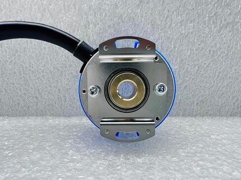 Tamagawa Encoder TS5246N574, 8192 Pulse, DC5V, 10m Cable, Incremental Type in Kuwait