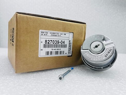 EQN1325 Elevator Encoder ، ID 827039-04 ، 512 COUNT LINES ، MADE في ألمانيا in Kuwait
